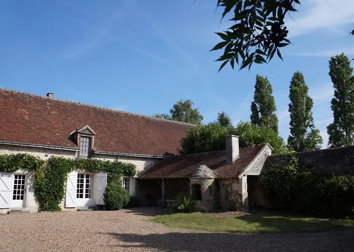 Les Hauts de Chaume